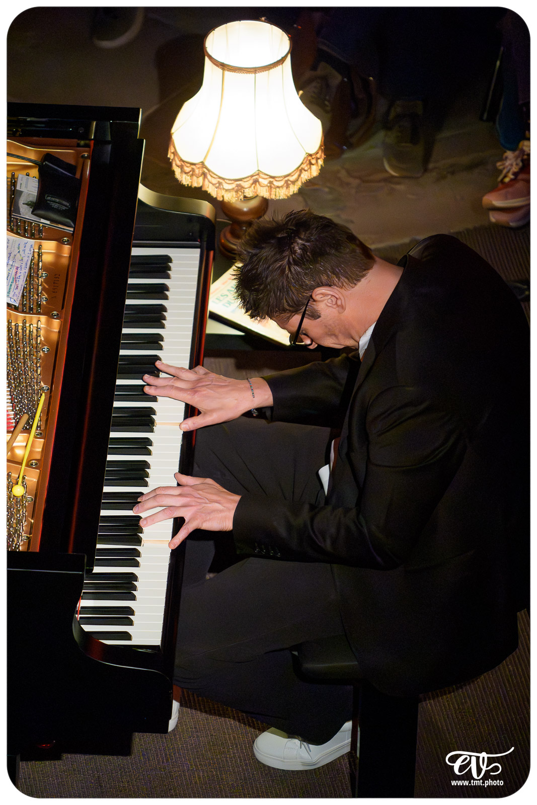 GREGORY OTT - ALBUM PARABOLE